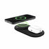 Belkin Qi2 2-in-1 Pad with 5W USB-C Port WIZ021ttBKCA